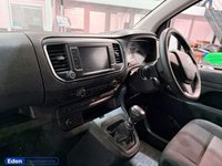 USED 2024 24 CITROEN DISPATCH XL 1000 DRIVER EDITION BLUEHDI S/S 5d 101 BHP CITROEN WARRANTY 2027