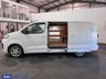 USED 2024 24 CITROEN DISPATCH XL 1000 DRIVER EDITION BLUEHDI S/S 5d 101 BHP CITROEN WARRANTY 2027