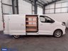 USED 2024 24 CITROEN DISPATCH XL 1000 DRIVER EDITION BLUEHDI S/S 5d 101 BHP CITROEN WARRANTY 2027