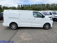 USED 2024 24 CITROEN DISPATCH XL 1000 DRIVER EDITION BLUEHDI S/S 5d 101 BHP 