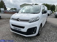 USED 2024 24 CITROEN DISPATCH XL 1000 DRIVER EDITION BLUEHDI S/S 5d 101 BHP 
