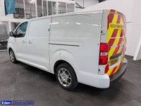 USED 2024 24 CITROEN DISPATCH XL 1000 DRIVER EDITION BLUEHDI S/S 5d 101 BHP CITROEN WARRANTY 2027