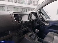 USED 2024 24 CITROEN DISPATCH XL 1000 DRIVER EDITION BLUEHDI S/S 5d 101 BHP CITROEN WARRANTY 2027