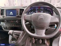 USED 2024 24 CITROEN DISPATCH XL 1000 DRIVER EDITION BLUEHDI S/S 5d 101 BHP CITROEN WARRANTY 2027