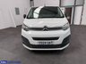 USED 2024 24 CITROEN DISPATCH XL 1000 DRIVER EDITION BLUEHDI S/S 5d 101 BHP CITROEN WARRANTY 2027