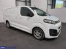 USED 2024 24 CITROEN DISPATCH XL 1000 DRIVER EDITION BLUEHDI S/S 5d 101 BHP CITROEN WARRANTY 2027