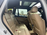 USED 2013 63 BMW X3 2.0 SDRIVE18D M SPORT 5d 141 BHP 