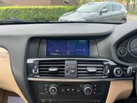 USED 2013 63 BMW X3 2.0 SDRIVE18D M SPORT 5d 141 BHP 