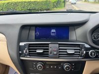 USED 2013 63 BMW X3 2.0 SDRIVE18D M SPORT 5d 141 BHP 