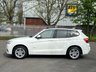 USED 2013 63 BMW X3 2.0 SDRIVE18D M SPORT 5d 141 BHP 