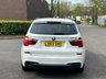 USED 2013 63 BMW X3 2.0 SDRIVE18D M SPORT 5d 141 BHP 