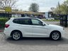 USED 2013 63 BMW X3 2.0 SDRIVE18D M SPORT 5d 141 BHP 