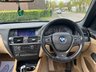 USED 2013 63 BMW X3 2.0 SDRIVE18D M SPORT 5d 141 BHP 