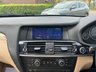 USED 2013 63 BMW X3 2.0 SDRIVE18D M SPORT 5d 141 BHP 