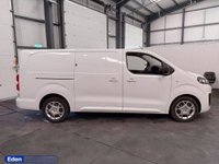 USED 2024 24 CITROEN DISPATCH XL 1000 DRIVER EDITION BLUEHDI S/S 5d 101 BHP 