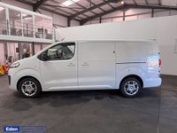 USED 2024 24 CITROEN DISPATCH XL 1000 DRIVER EDITION BLUEHDI S/S 5d 101 BHP 