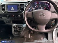 USED 2024 24 CITROEN DISPATCH XL 1000 DRIVER EDITION BLUEHDI S/S 5d 101 BHP 