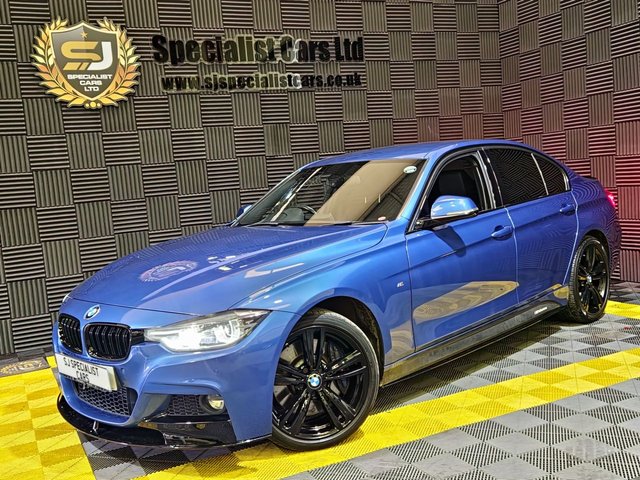 2015 65 BMW 3 Series 3.0 330D XDRIVE M SPORT 4d 255 BHP
