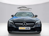 USED 2019 19 MERCEDES-BENZ C-CLASS 2.0 C 220 D 4MATIC AMG LINE PREMIUM PLUS 2d 192 BHP 