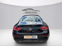 USED 2019 19 MERCEDES-BENZ C-CLASS 2.0 C 220 D 4MATIC AMG LINE PREMIUM PLUS 2d 192 BHP 
