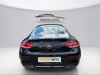 USED 2019 19 MERCEDES-BENZ C-CLASS 2.0 C 220 D 4MATIC AMG LINE PREMIUM PLUS 2d 192 BHP 