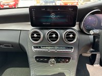USED 2019 19 MERCEDES-BENZ C-CLASS 2.0 C 220 D 4MATIC AMG LINE PREMIUM PLUS 2d 192 BHP 
