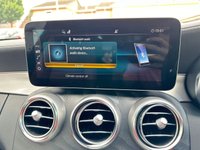 USED 2019 19 MERCEDES-BENZ C-CLASS 2.0 C 220 D 4MATIC AMG LINE PREMIUM PLUS 2d 192 BHP 