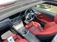 USED 2019 19 MERCEDES-BENZ C-CLASS 2.0 C 220 D 4MATIC AMG LINE PREMIUM PLUS 2d 192 BHP 