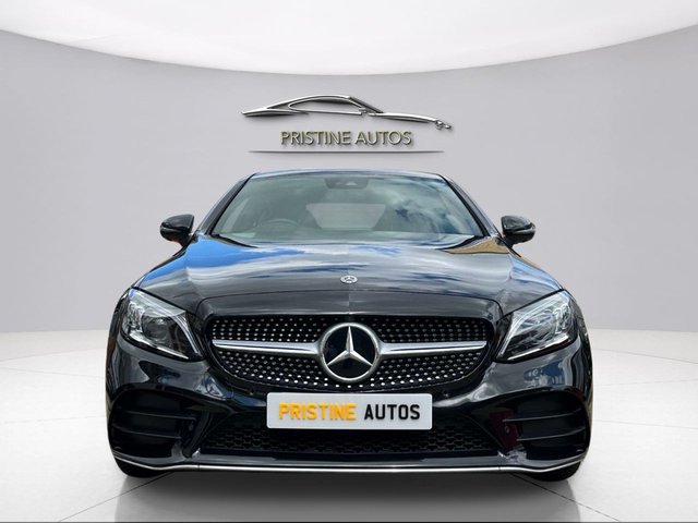 2019 Mercedes-Benz C-CLASS - Photo 3