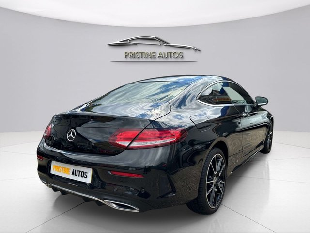 2019 Mercedes-Benz C-CLASS - Photo 6