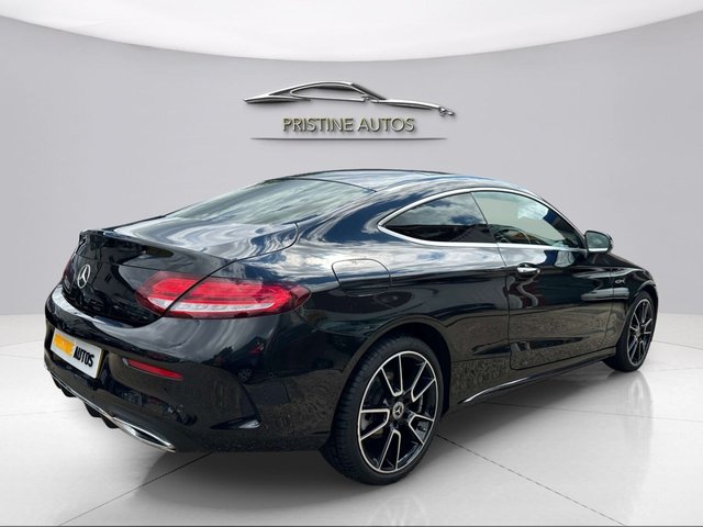 2019 Mercedes-Benz C-CLASS - Photo 8