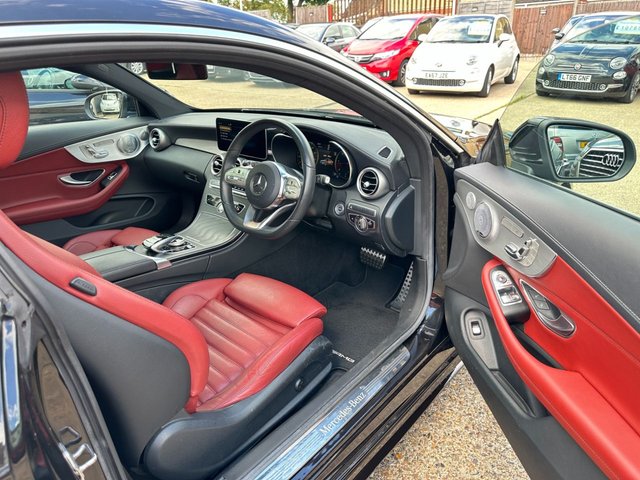 2019 Mercedes-Benz C-CLASS - Photo 9