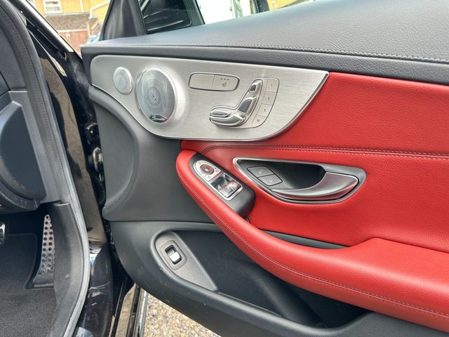 2019 Mercedes-Benz C-CLASS - Photo 10