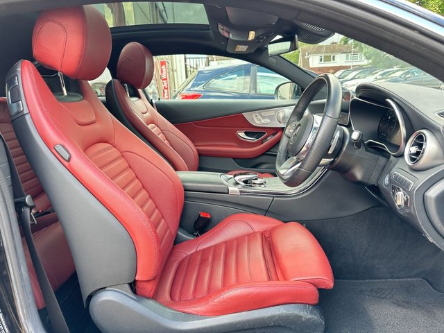 2019 Mercedes-Benz C-CLASS - Photo 11