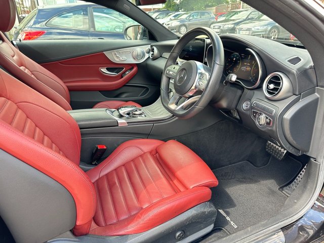 2019 Mercedes-Benz C-CLASS - Photo 12