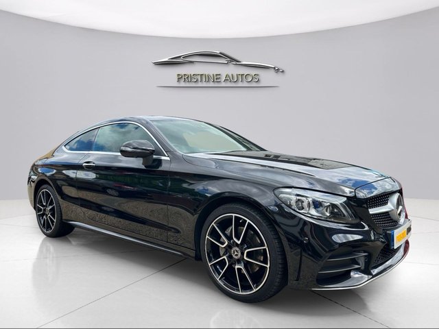 View our MERCEDES-BENZ C-CLASS