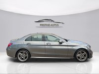 USED 2019 69 MERCEDES-BENZ C-CLASS 2.0 C 220 D AMG LINE PREMIUM 4d 192 BHP 