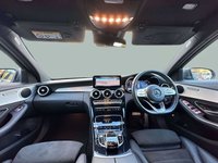USED 2019 69 MERCEDES-BENZ C-CLASS 2.0 C 220 D AMG LINE PREMIUM 4d 192 BHP 