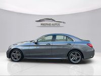 USED 2019 69 MERCEDES-BENZ C-CLASS 2.0 C 220 D AMG LINE PREMIUM 4d 192 BHP 