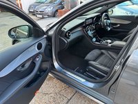 USED 2019 69 MERCEDES-BENZ C-CLASS 2.0 C 220 D AMG LINE PREMIUM 4d 192 BHP 