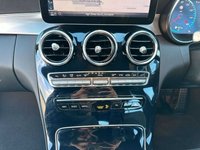 USED 2019 69 MERCEDES-BENZ C-CLASS 2.0 C 220 D AMG LINE PREMIUM 4d 192 BHP 