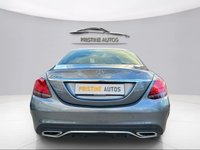 USED 2019 69 MERCEDES-BENZ C-CLASS 2.0 C 220 D AMG LINE PREMIUM 4d 192 BHP 