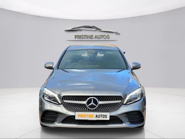 2019 Mercedes-Benz C-CLASS - Photo 3