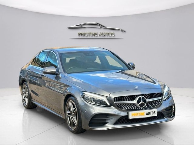 2019 Mercedes-Benz C-CLASS - Photo 2