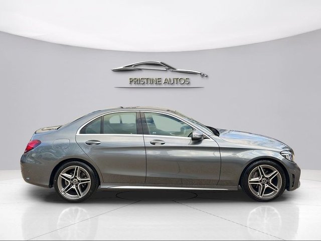 2019 Mercedes-Benz C-CLASS - Photo 4