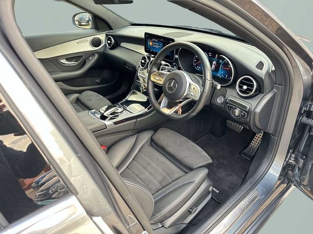 2019 Mercedes-Benz C-CLASS - Photo 11