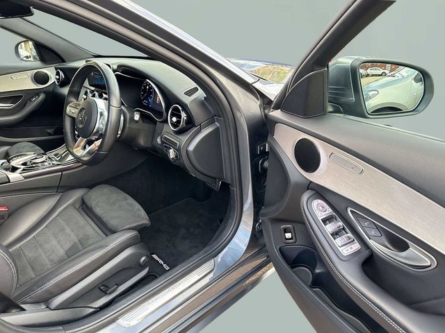 2019 Mercedes-Benz C-CLASS - Photo 12