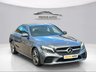 USED 2019 69 MERCEDES-BENZ C-CLASS 2.0 C 220 D AMG LINE PREMIUM 4d 192 BHP 
