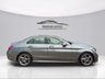 USED 2019 69 MERCEDES-BENZ C-CLASS 2.0 C 220 D AMG LINE PREMIUM 4d 192 BHP 