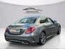 USED 2019 69 MERCEDES-BENZ C-CLASS 2.0 C 220 D AMG LINE PREMIUM 4d 192 BHP 